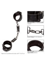 Hand Cuffs Black - obrazek 13