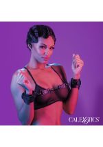Hand Cuffs Black - obrazek 15