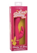 Love Bunny Vibrating G Bunny Pink - obrazek 11