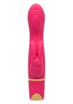 Love Bunny Vibrating G Bunny Pink - obrazek 12