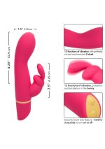 Love Bunny Vibrating G Bunny Pink - obrazek 15