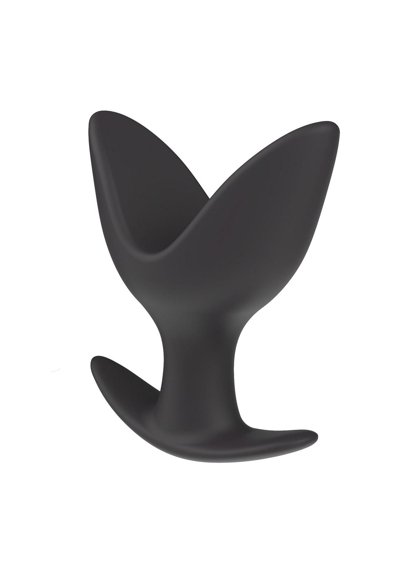 16800_BLACK_01 Anchor Plug S Black - obrazek 1