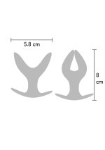 Anchor Plug S Black - obrazek 4