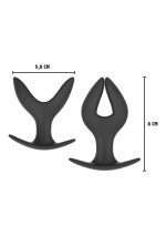 Anchor Plug S Black - obrazek 5