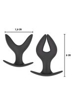 Anchor Plug L Black - obrazek 5