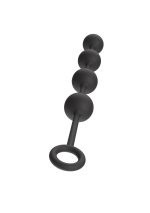 Heavy Anal Balls M Black - obrazek 3