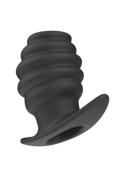 Intruder Open Plug S Black