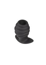 Intruder Open Plug S Black - obrazek 3
