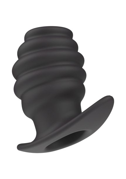Intruder Open Plug M Black
