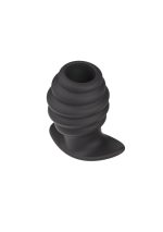Intruder Open Plug M Black - obrazek 3