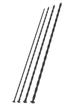 Penis Dilator Set Small 4 pcs - obrazek 4