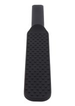 Spiked Paddle Large Black - obrazek 7