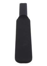 Spiked Paddle Large Black - obrazek 8