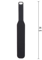 Spiked Paddle XLarge Black