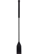 Crop Flapper Whip Black - obrazek 3