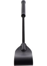Crop Flapper Whip Black - obrazek 4