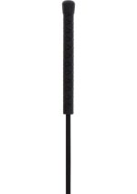 Crop Whip Heart Black - obrazek 5