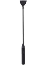Electro Shock Riding Crop Black - obrazek 4