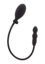 Inflatable Bulb Plug Starter Black