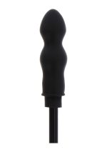 Inflatable Bulb Plug Starter Black - obrazek 3