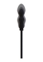 Inflatable Bulb Plug Starter Black - obrazek 4