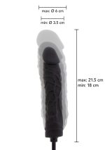 Hidden Desire Extreme Inflatable Dong - Advanced - obrazek 11