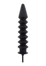 Hidden Desire Extreme Inflatable Suction Base Plug - Expert - obrazek 12