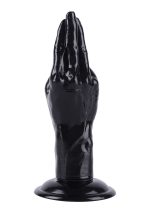 Hand Fucker XL 24cm Black - obrazek 4