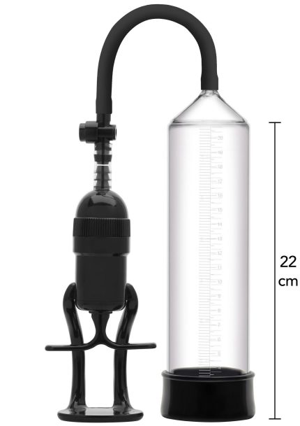 Penis Pump Black