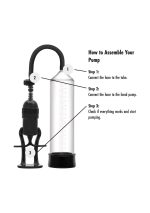 Penis Pump Black - obrazek 9