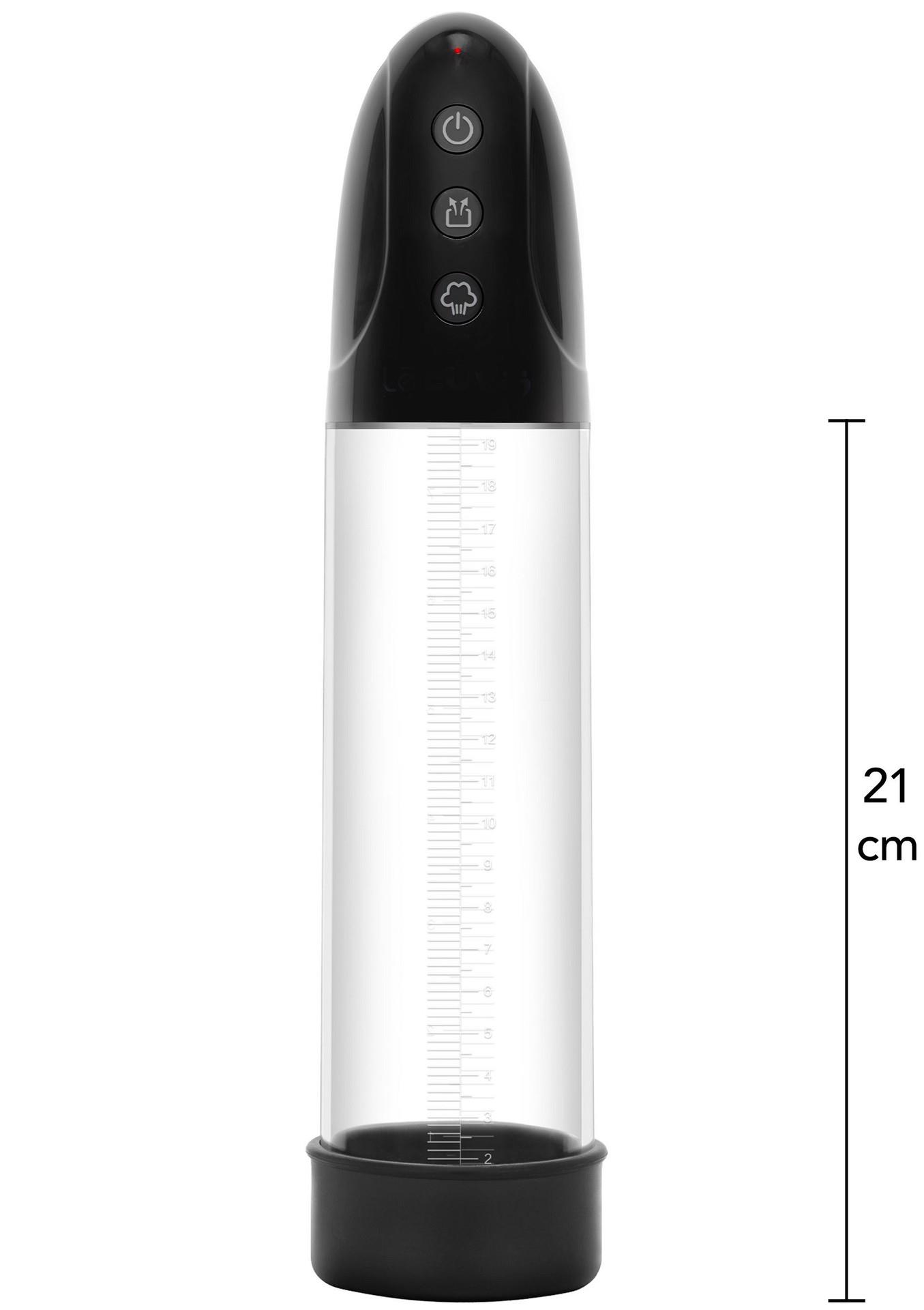 16963_BLACK_01 Auto Pump Black - obrazek 1