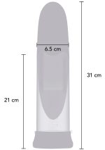 Hidden Desire Fusion X Automatic Aqua Penis Pump - obrazek 22