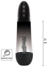 Auto Magnifying Pump Black - obrazek 8