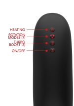 Hidden Desire Fusion X Beaded Tongue Masturbator - obrazek 14
