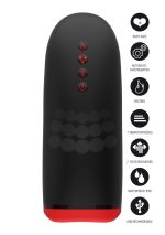 Hidden Desire Fusion X Beaded Tongue Masturbator - obrazek 21