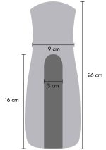 Super Suction Masturbator Red - obrazek 9
