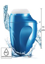 Hidden Desire Fusion X Aqua Bubble Masturbator - obrazek 11