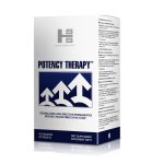 Supl.diety-Potency Therapy 60 tab. - obrazek 2
