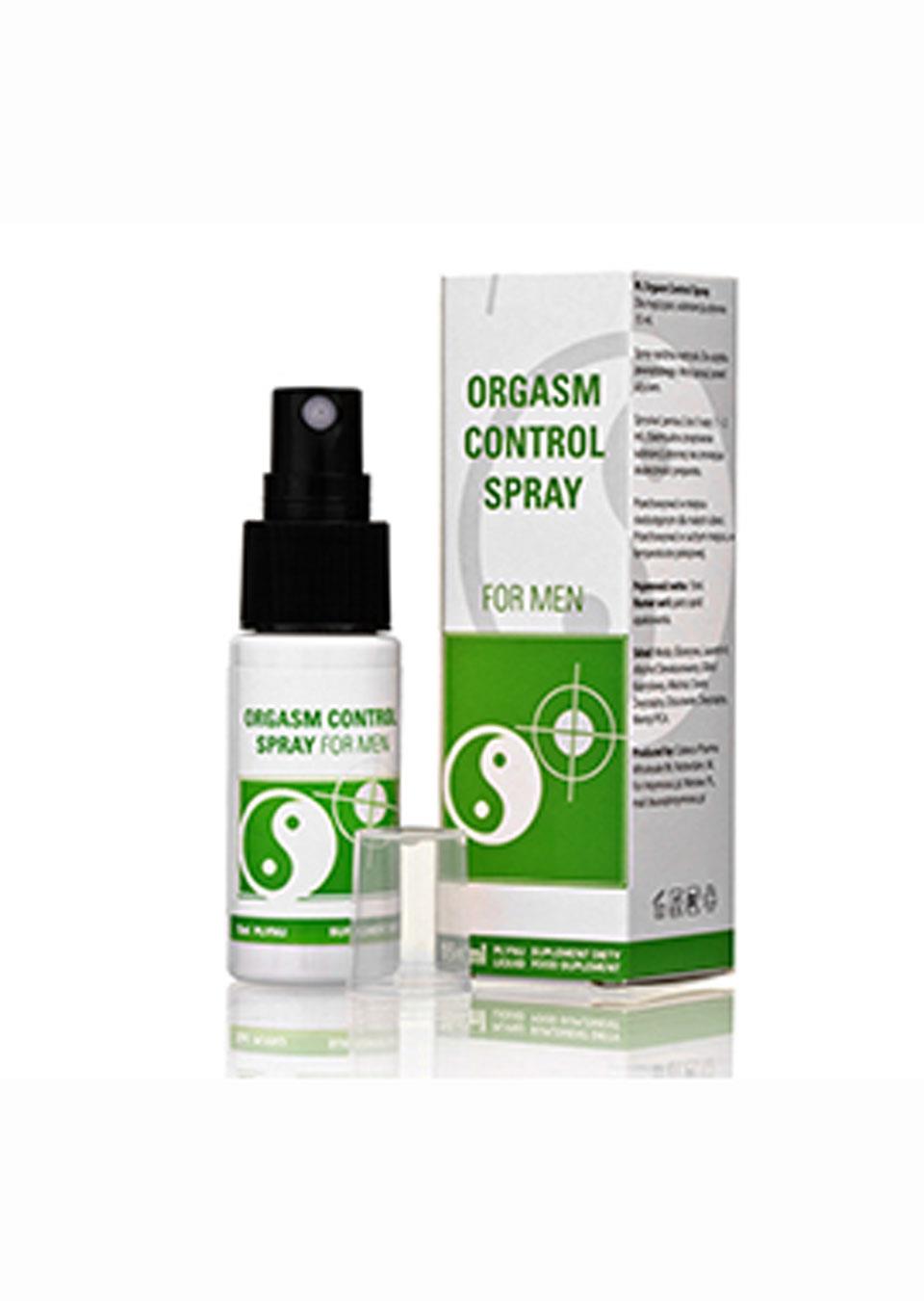 17-00019 Żel/sprej-Orgasm Control Spray for men - obrazek 1