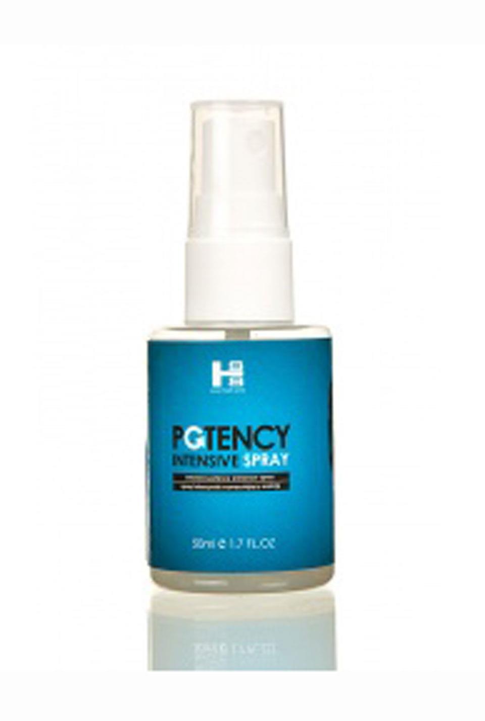 17-00023 Żel/sprej-Potency Spray 50 ml - obrazek 1