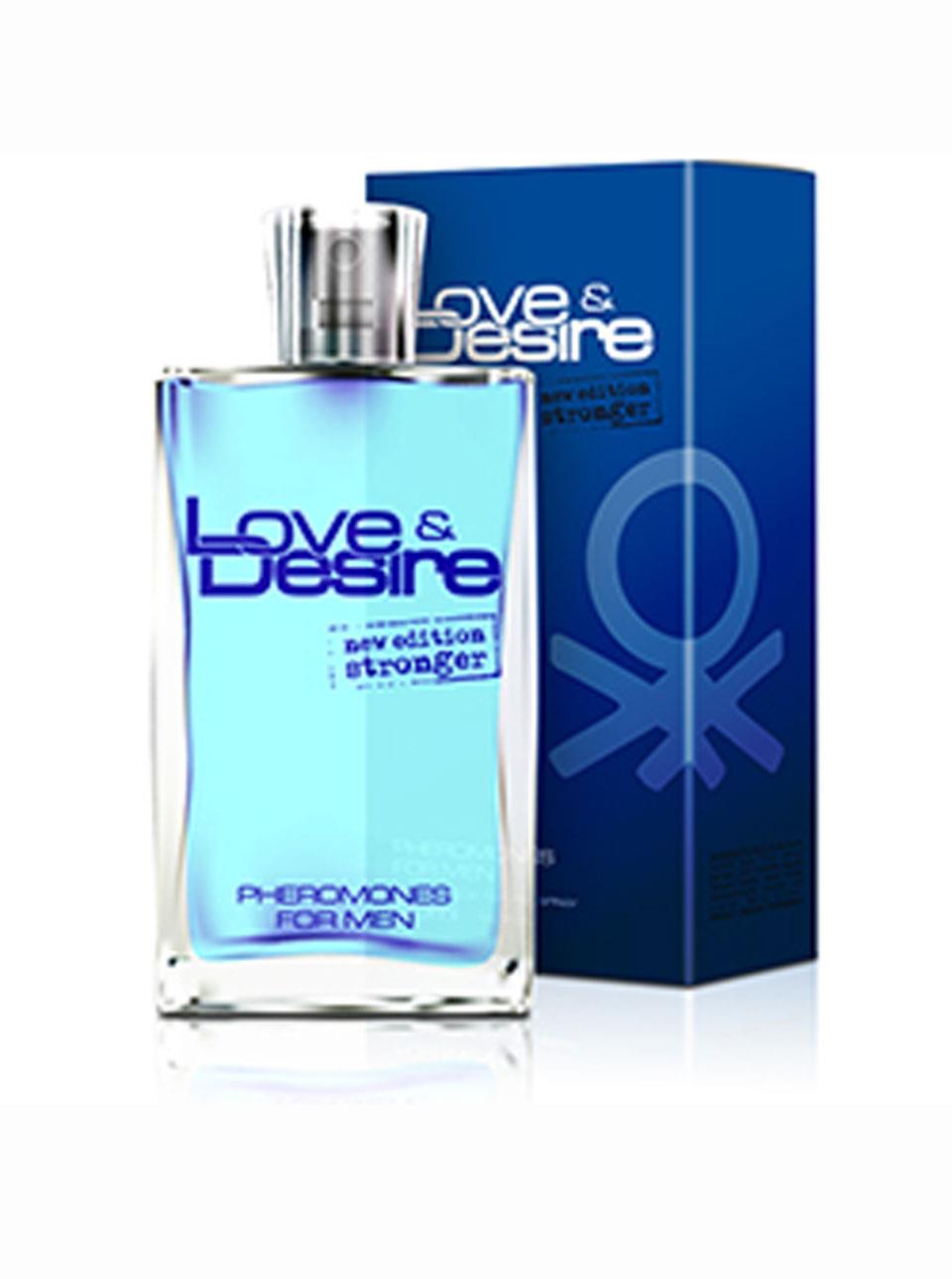 17-00024 Feromony-Love Desire 100 ml Men - obrazek 1