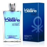 Feromony-Love Desire 100 ml Men - obrazek 3