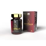 Sex Pills - 20 kapsułek - obrazek 4