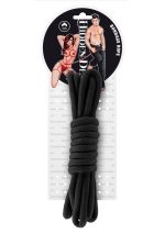 Bondage Rope 3M Black - obrazek 2