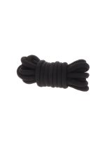 Bondage Rope 3M Black - obrazek 3