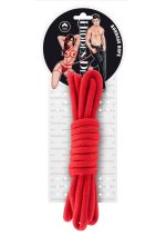 Bondage Rope 3M Red - obrazek 2