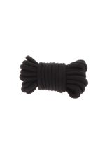 Bondage Rope 5M Black - obrazek 3