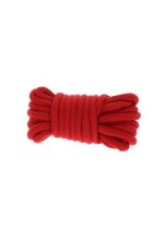 Bondage Rope 5M Red - obrazek 3