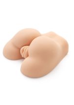 Fat Ass Fucker Vibr. Light skin tone - obrazek 4