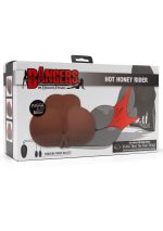 Hot Honey Rider Vibr. Brown skin tone - obrazek 2